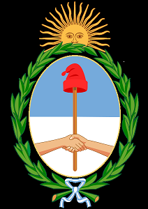 ESCUDO ARGENTINO